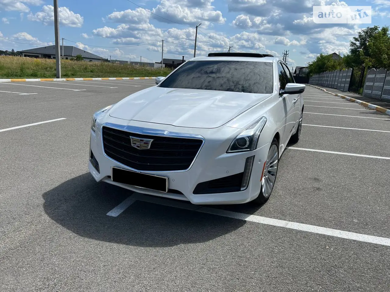 2016 Cadillac CTS - мініатюра 19