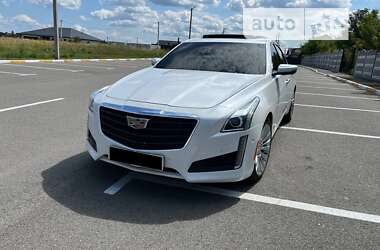 Седан Cadillac CTS 2017 в 