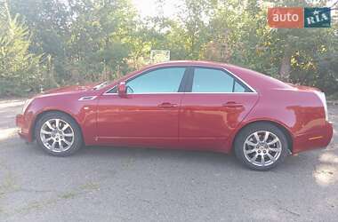 Седан Cadillac CTS 2008 в Одесі