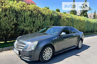 Седан Cadillac CTS 2010 в Дніпрі