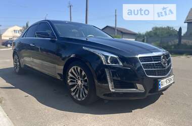 Седан Cadillac CTS 2014 в Борисполі