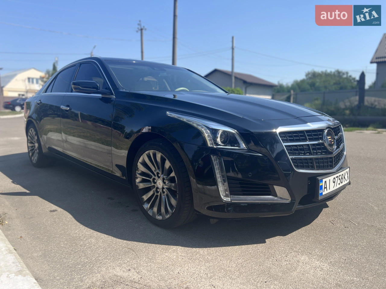 2014 Cadillac CTS - мініатюра 42