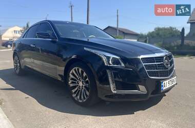 Седан Cadillac CTS 2014 в 