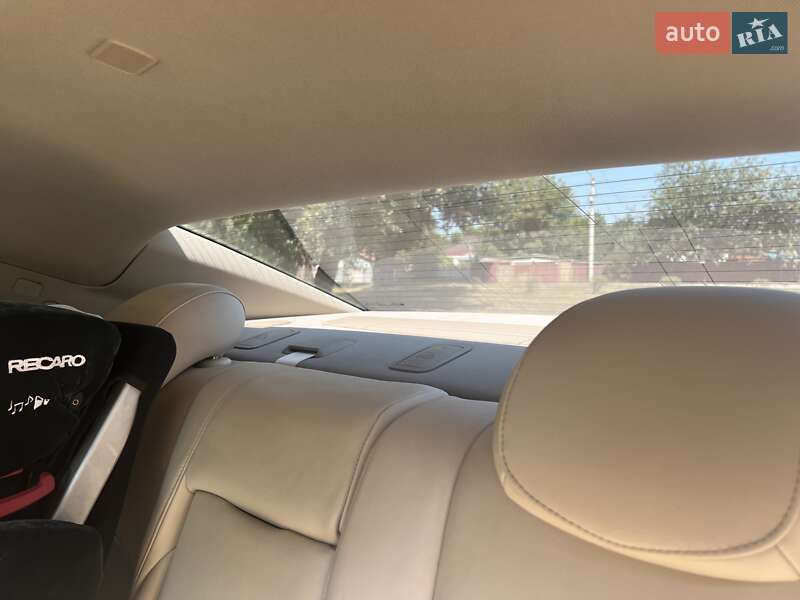 Седан Cadillac CTS 2014 в Борисполі
