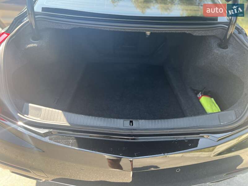Седан Cadillac CTS 2014 в Борисполі