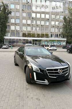 Седан Cadillac CTS 2014 в Дніпрі