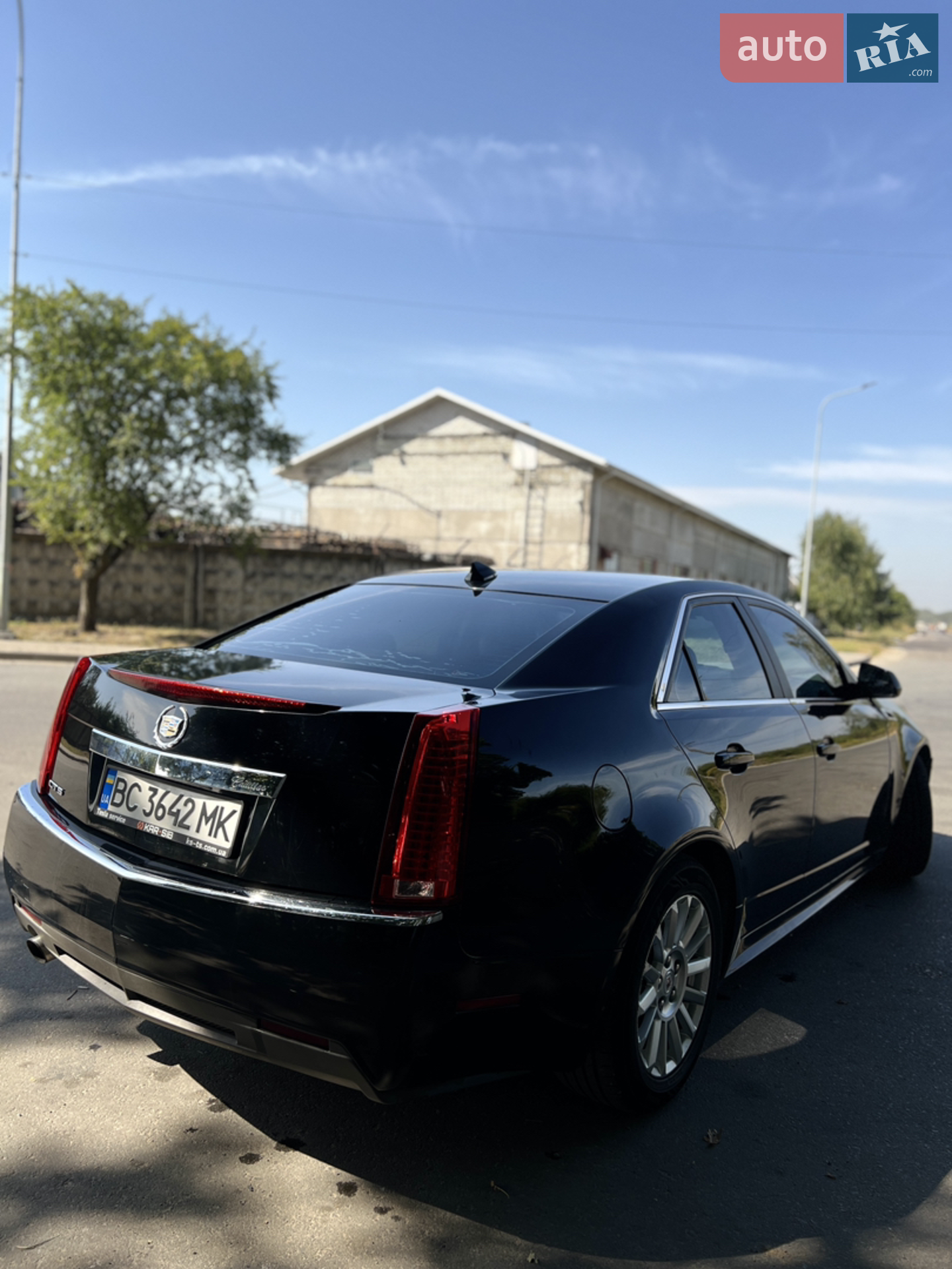 2012 Cadillac CTS - мініатюра 6