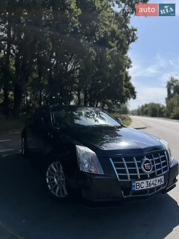 Cadillac CTS