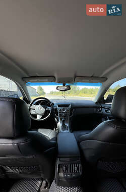 Седан Cadillac CTS 2012 в Львові