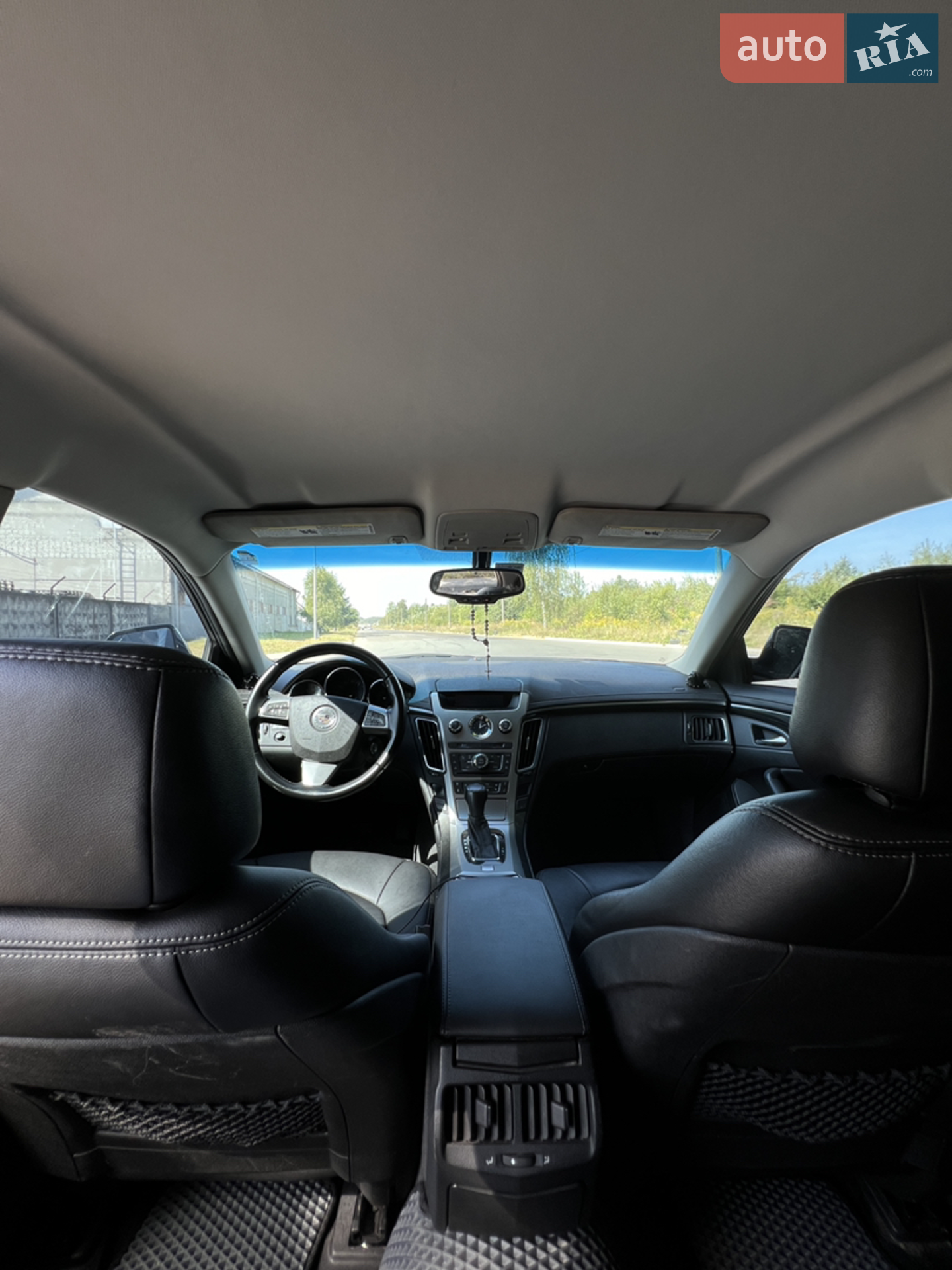 2012 Cadillac CTS - мініатюра 15
