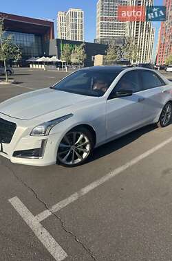 Седан Cadillac CTS 2013 в Києві