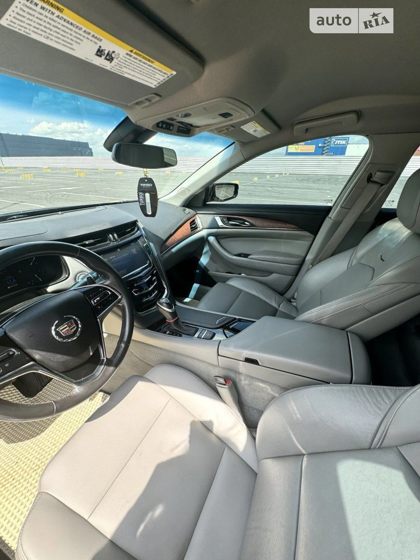 2013 Cadillac CTS - мініатюра 8