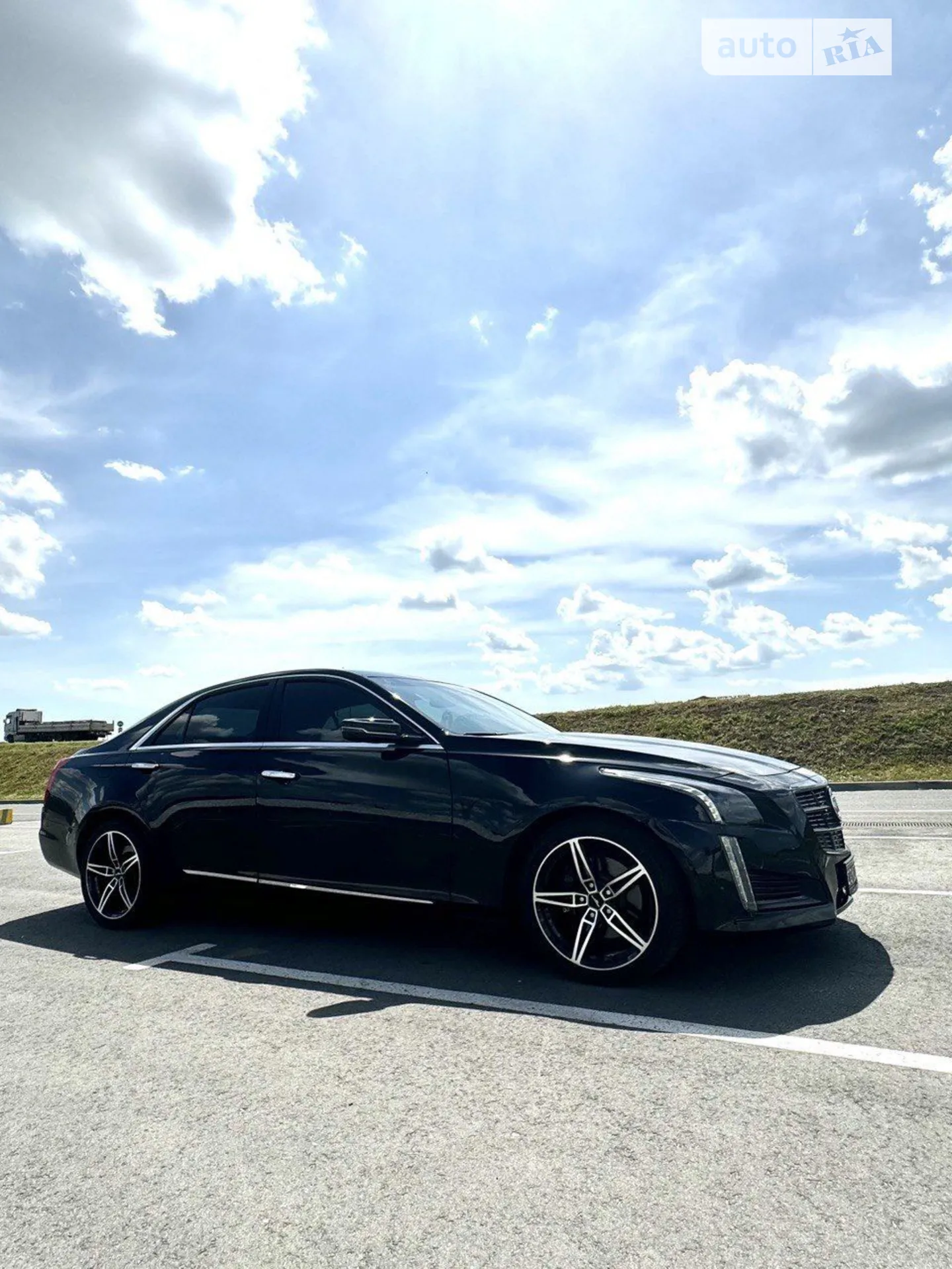 2013 Cadillac CTS - мініатюра 7