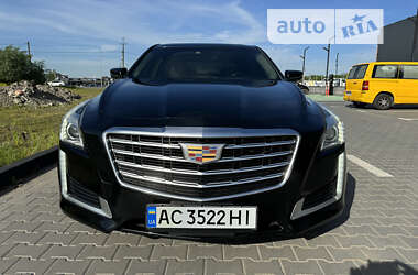 Седан Cadillac CTS 2016 в Луцьку