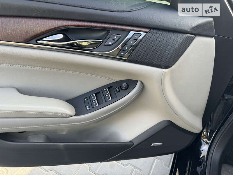 Седан Cadillac CTS 2016 в Луцьку
