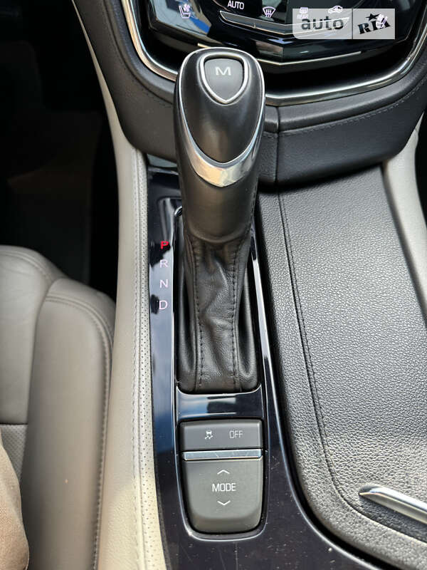 Седан Cadillac CTS 2016 в Луцьку