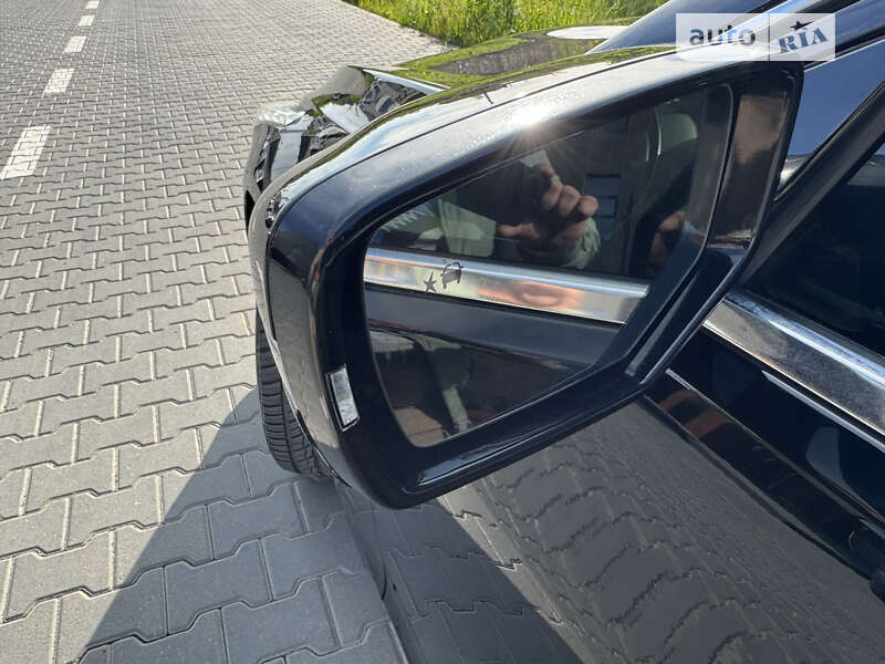 Седан Cadillac CTS 2016 в Луцьку