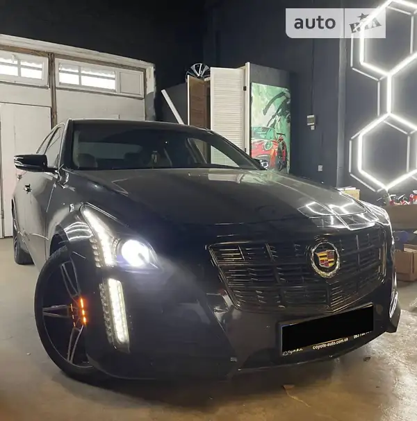 Cadillac CTS