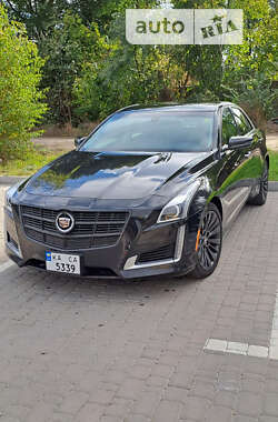 Седан Cadillac CTS 2013 в Киеве