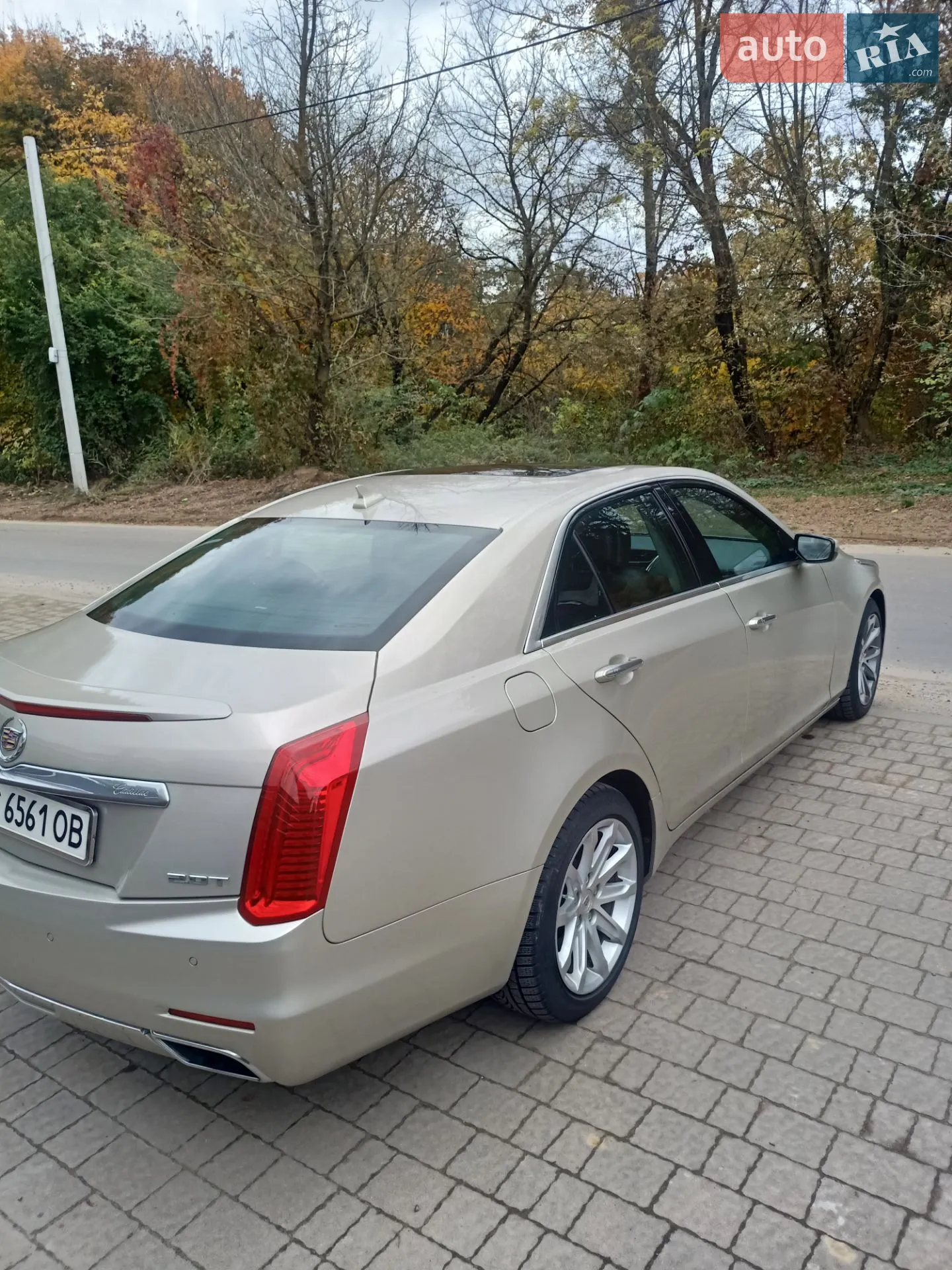 2014 Cadillac CTS - мініатюра 9