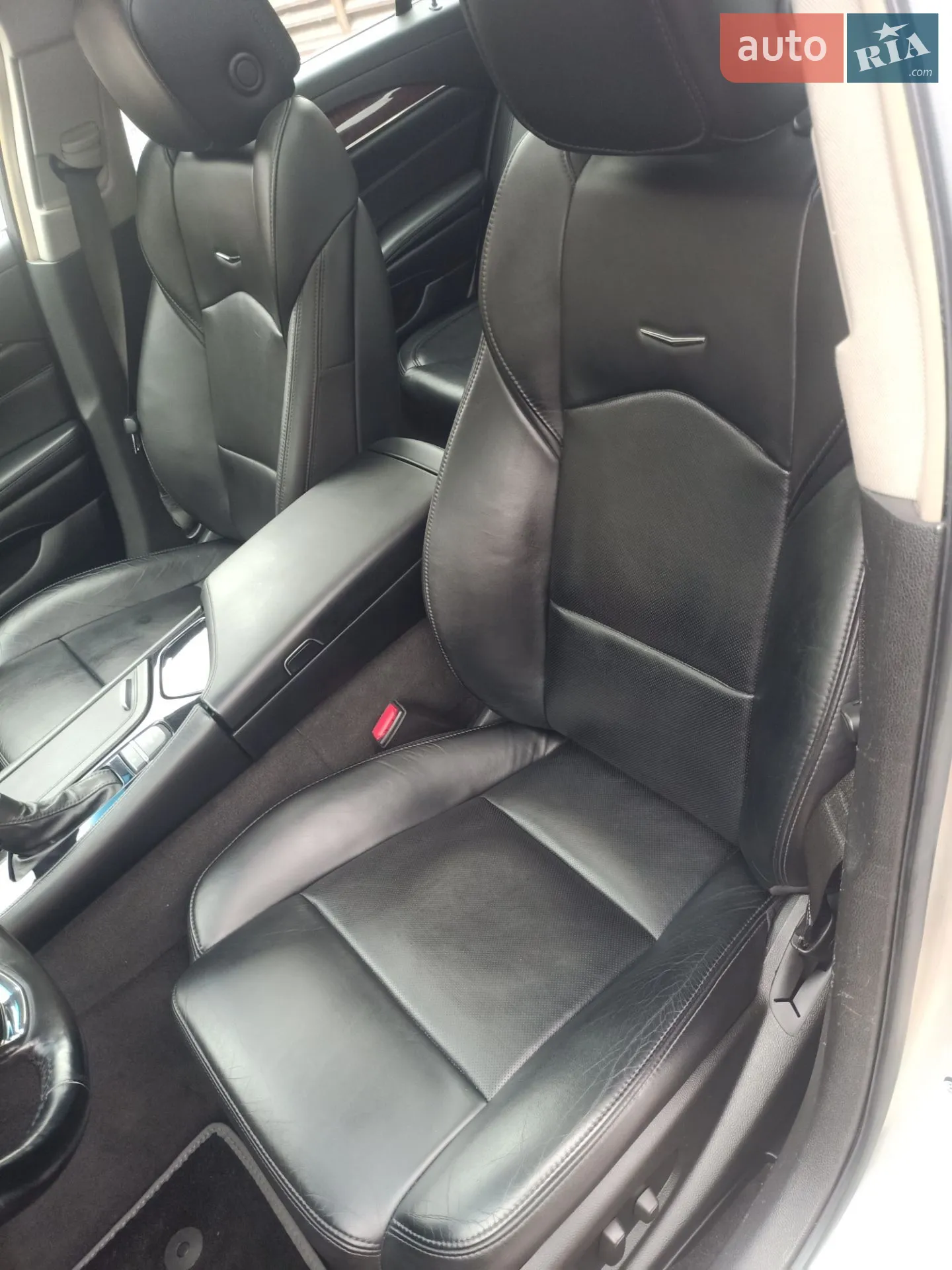 2014 Cadillac CTS - мініатюра 14