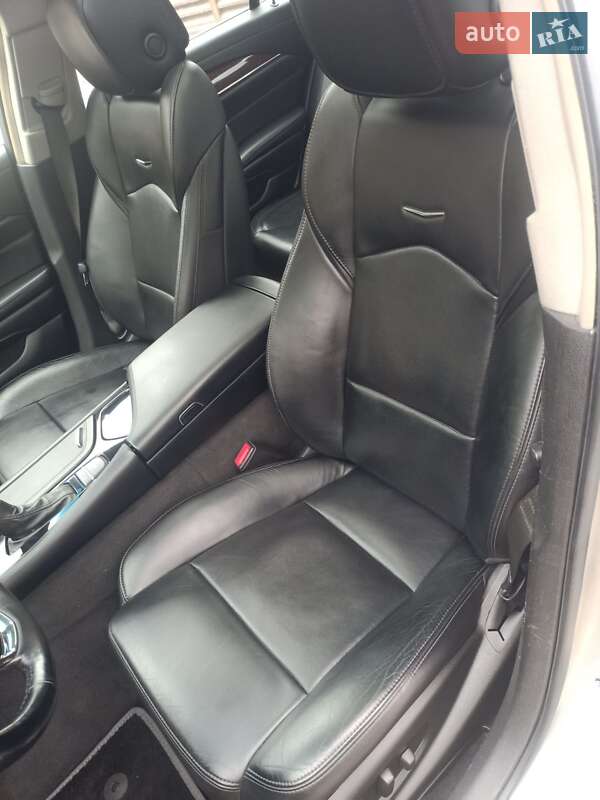 Седан Cadillac CTS 2014 в Львове фото 14 Седан Cadillac CTS 2014 в Львове