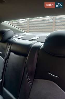 Седан Cadillac CTS 2014 в Львові