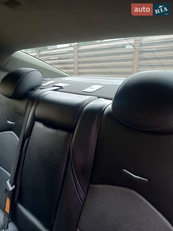 Седан Cadillac CTS 2014 в Львове фото 20 Седан Cadillac CTS 2014 в Львове