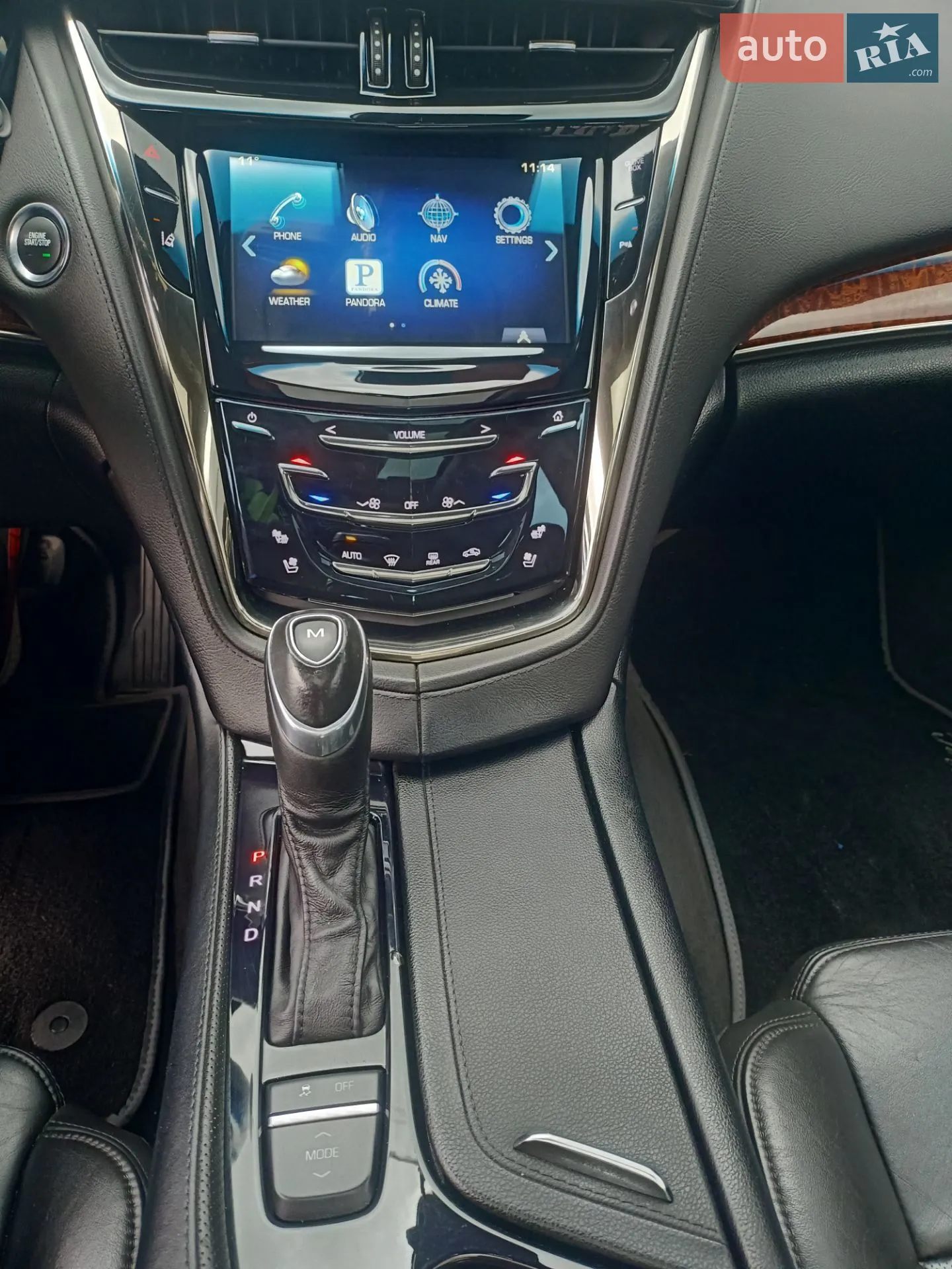 2014 Cadillac CTS - мініатюра 28