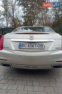 Седан Cadillac CTS 2014 в Львові