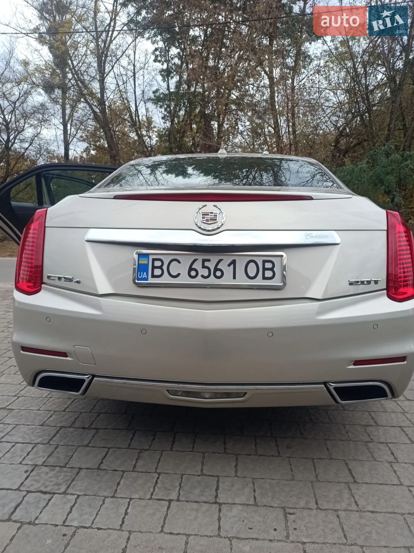 2014 Cadillac CTS - мініатюра 29
