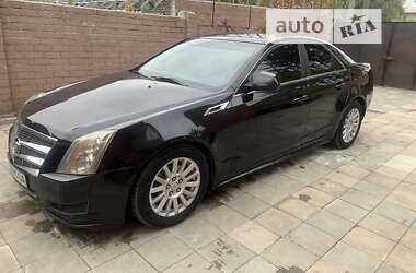 Седан Cadillac CTS 2011 в Харкові