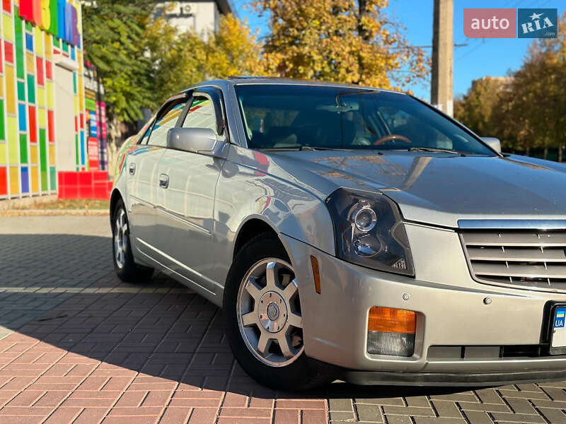 Седан Cadillac CTS 2004 в Миколаєві