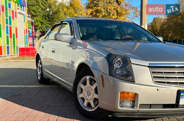 Седан Cadillac CTS 2004 в Миколаєві