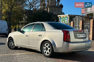 Седан Cadillac CTS 2004 в Миколаєві