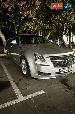 Седан Cadillac CTS 2010 в Василькове