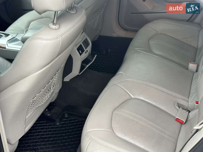 Седан Cadillac CTS 2011 в Пісочині