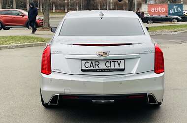 Седан Cadillac CTS 2016 в Києві