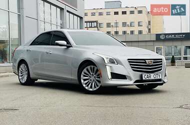 Седан Cadillac CTS 2016 в Києві