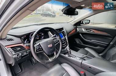 Седан Cadillac CTS 2016 в Києві