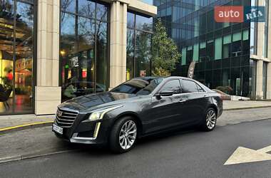 Седан Cadillac CTS 2017 в Львове