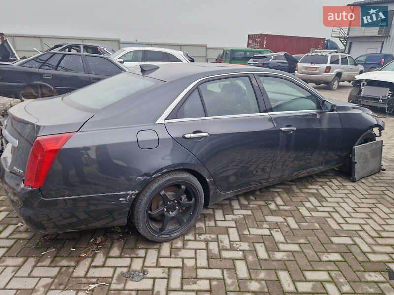 Седан Cadillac CTS 2015 в Хмельницком