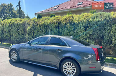 Седан Cadillac CTS 2010 в Днепре