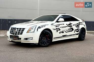 Купе Cadillac CTS 2013 в Києві