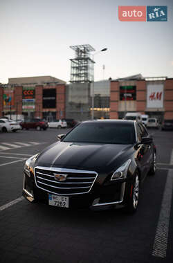 Седан Cadillac CTS 2014 в Львові