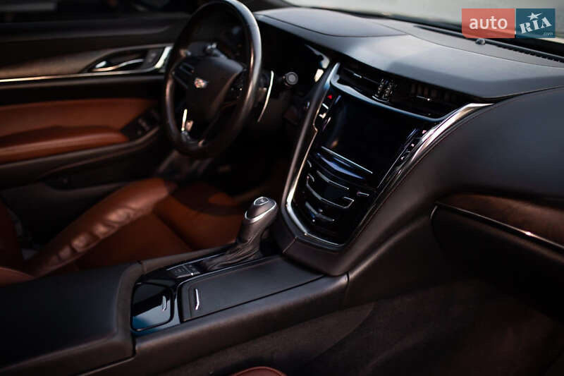 Седан Cadillac CTS 2014 в Львове фото 8 Седан Cadillac CTS 2014 в Львове