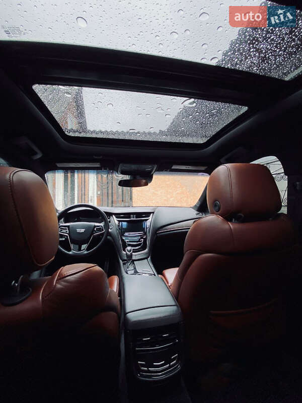 Седан Cadillac CTS 2014 в Львове фото 30 Седан Cadillac CTS 2014 в Львове