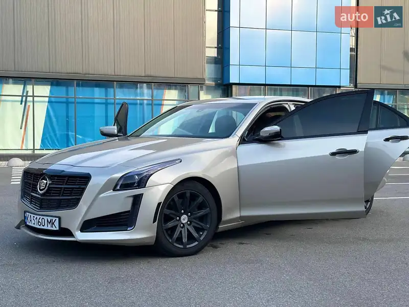 Cadillac CTS
