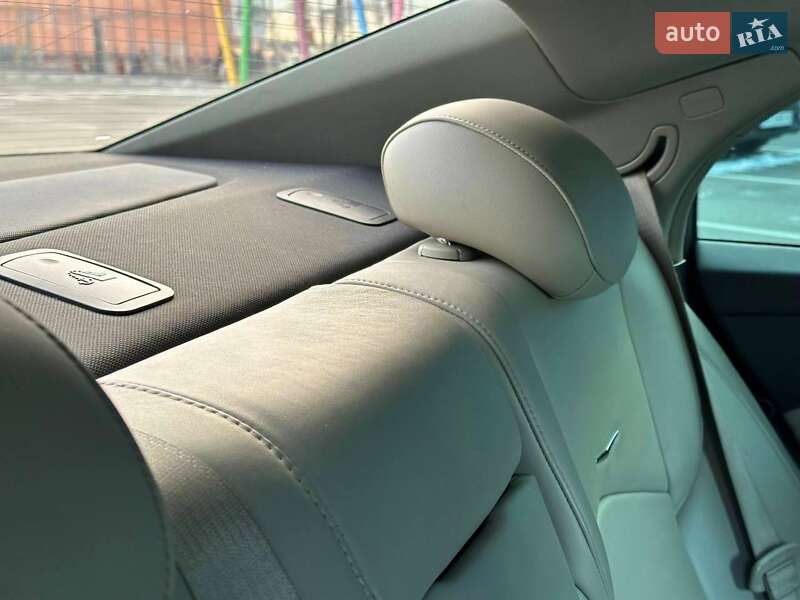 Седан Cadillac CTS 2014 в Киеве фото 34 Седан Cadillac CTS 2014 в Киеве