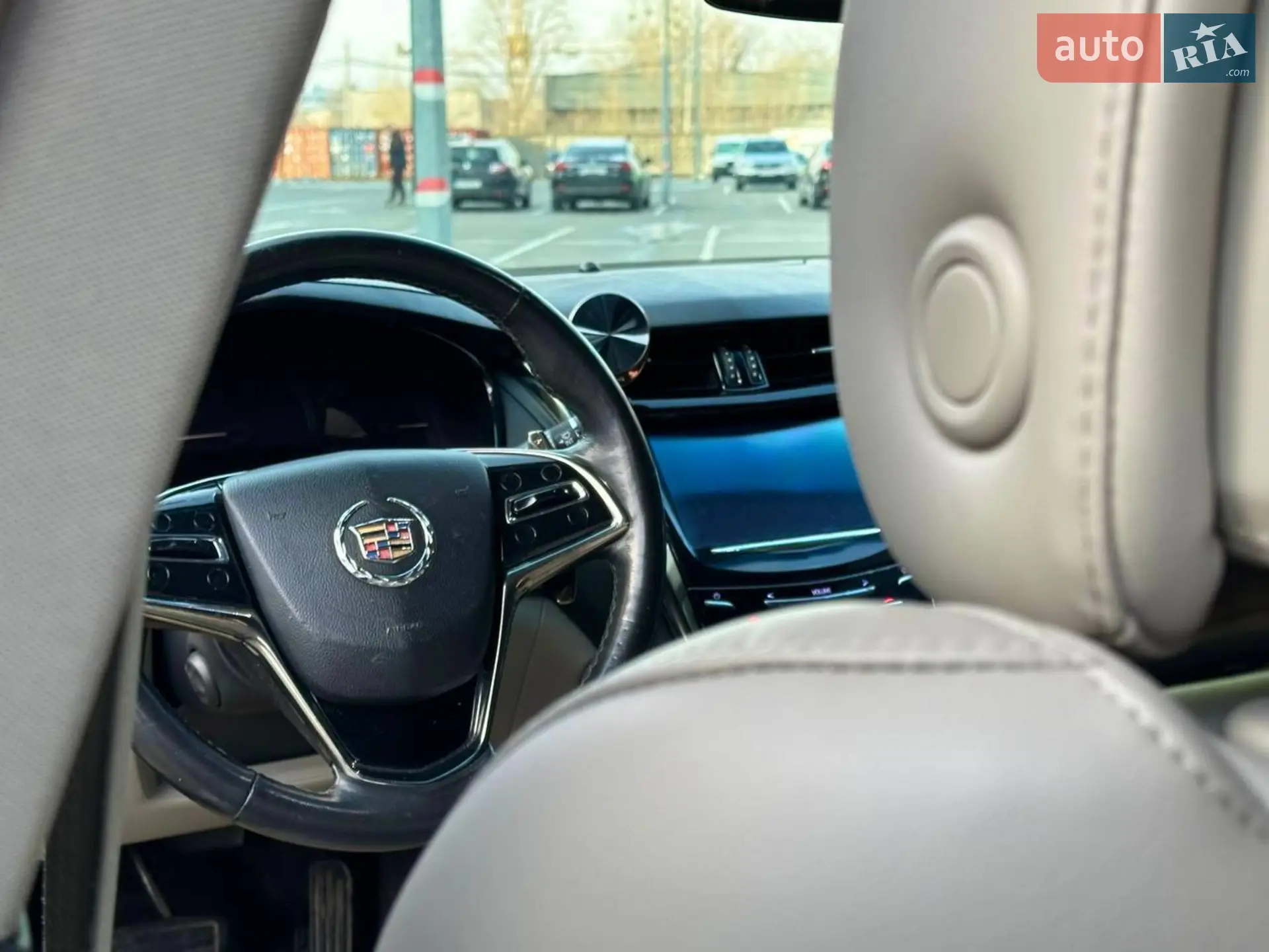 2014 Cadillac CTS - мініатюра 25